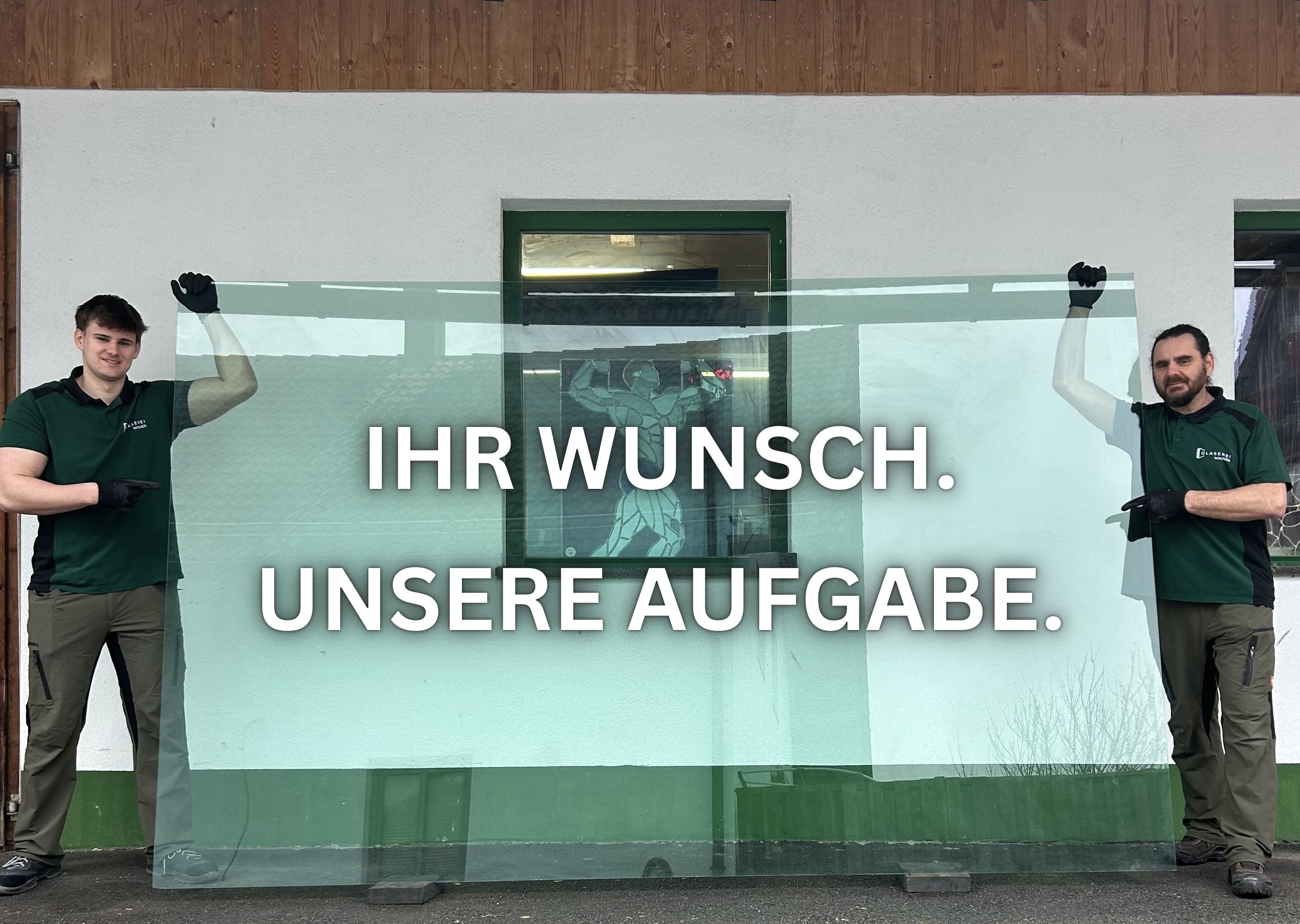 Duschabtrennung Beispiel